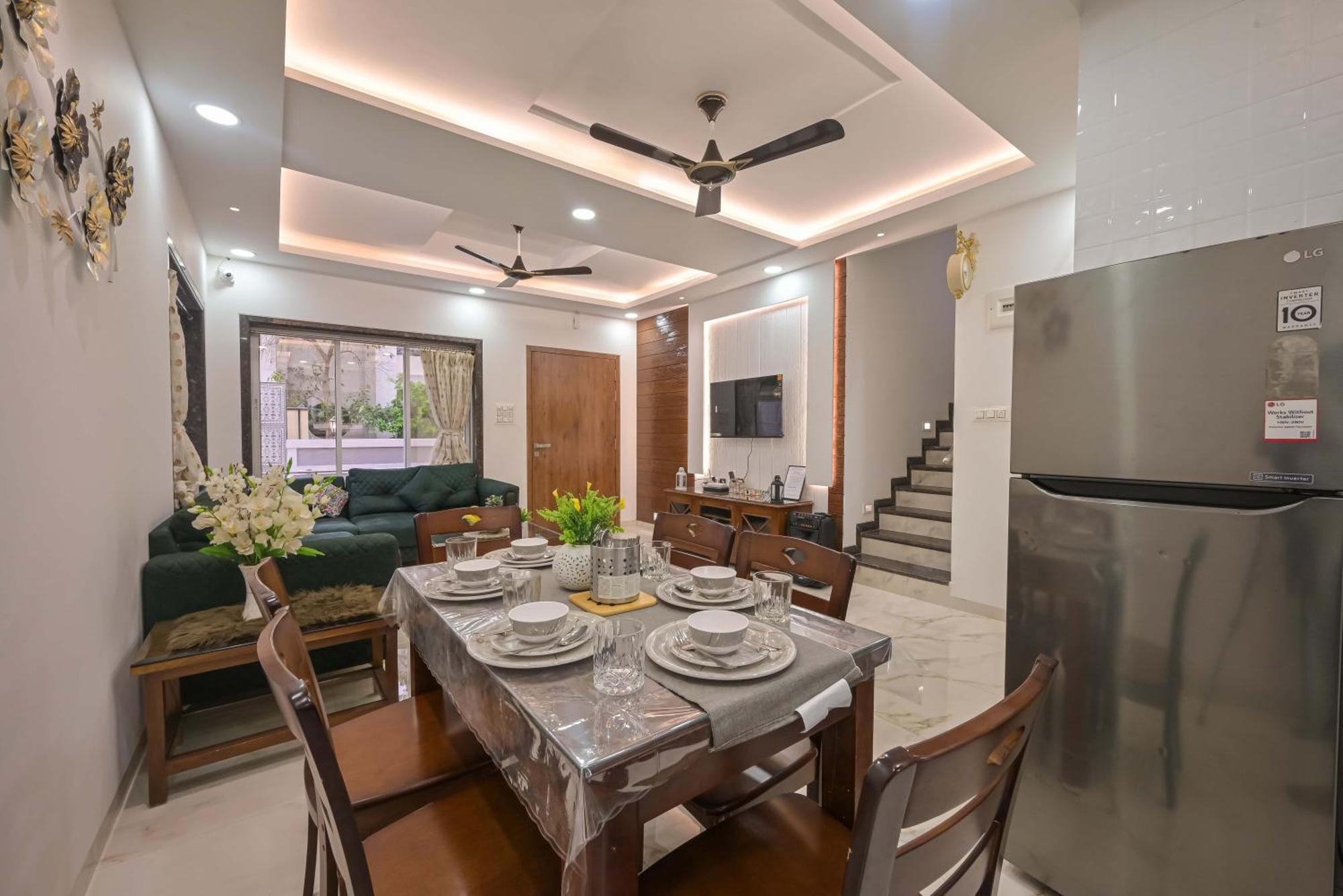 Azure Retreat Villa By Tropicana Stays Lonavala Luaran gambar