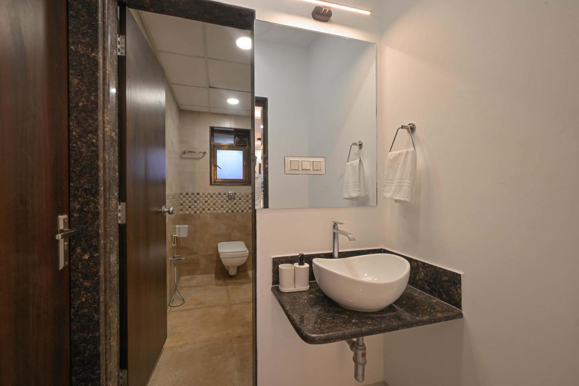 Azure Retreat Villa By Tropicana Stays Lonavala Luaran gambar